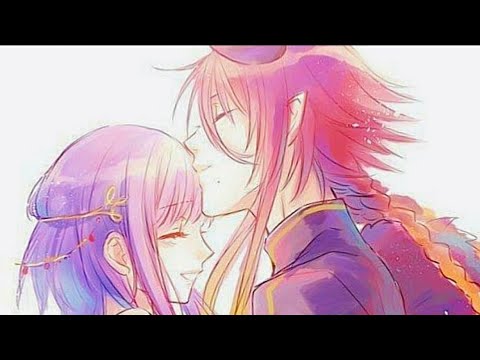 Видео: забавы богов - танцы под луной •аниме клип•