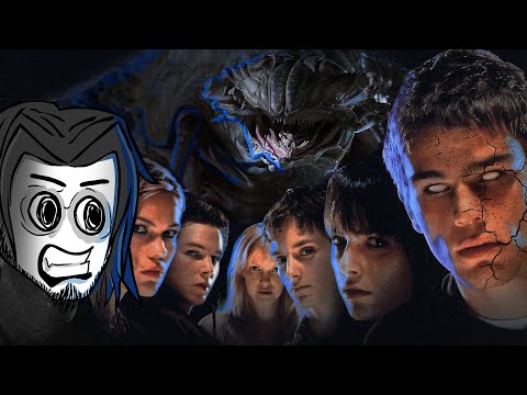 Видео: Факультет (1998) Треш обзор фильма (Пойду сдам анализы на паразитов) AnimaTES