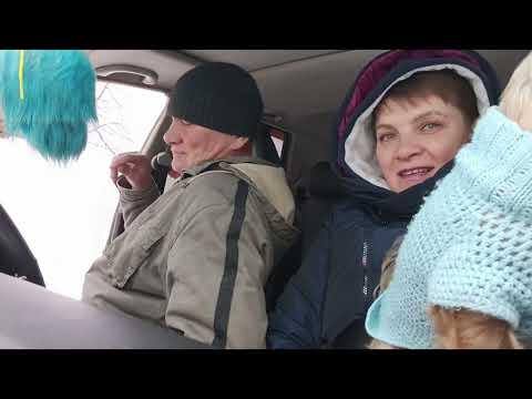 Видео: В больницу, в салон красоты, наши покупки .