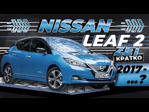 Видео: [КРАТКО] Как снять обшивку двери Nissan Leaf 2 (ZE1) ➤ Пошаговое руководство