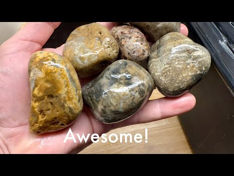 Видео: Cutting Rocks | Пригоршня странностей!