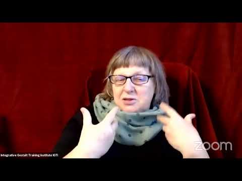 Видео: Елена Петрова Лекция 2 "Я и ТЫ"  (Молитва гештальт)  из цикла "Введение в практику гештальт"