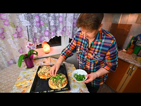 Видео: У ВАС ЕСТЬ ЛАВАШ? НАУЧИЛА ВСЕХ ПОДРУГ ГОТОВИТЬ ТАКУЮ ВКУСНЯШКУ! ПОДРУЖКИ В ВОСТОРГЕ ОТ РЕЗУЛЬТАТА!🥰