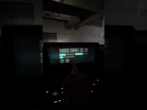 Видео: Управление мультимедией, мультирулем и всеми кнопками на Jetour x70 rest.