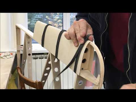 Видео: Sg38 seitenruder/rudder/руль направления