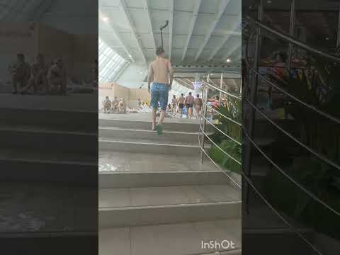 Видео: Самарские термы.Как можно отдохнуть не выезжая за город!