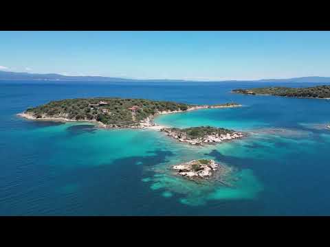 Видео: Вурвуру - най-красивото място на Халкидики / Travel By Aventura