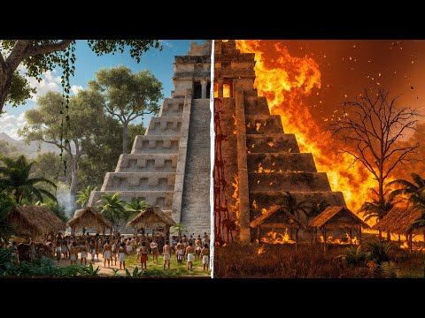 Видео: Что уничтожило умнейшую цивилизацию на планете?