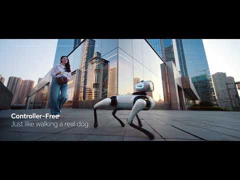 Видео: 🤖 Vbot запускает управляемого агентом домашнего робота-компаньона#companion #robot #EmbodiedAI #Vbot