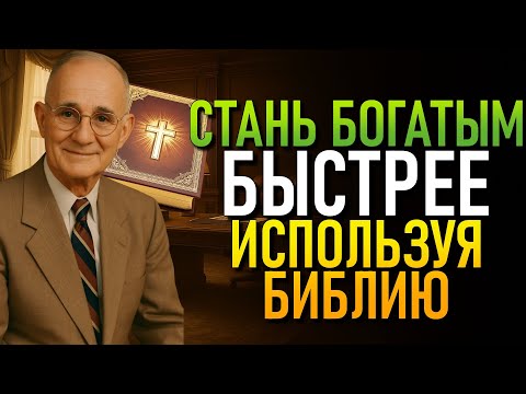 Видео: Я СТАЛ БОГАТЫМ, ИСПОЛЬЗУЯ ЗАПРЕЩЁННОЕ УЧЕНИЕ В БИБЛИИ (Наполеон Хилл)