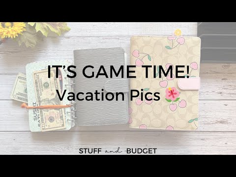 Видео: Время игры! | Фотографии из отпуска! 🏝️🌺