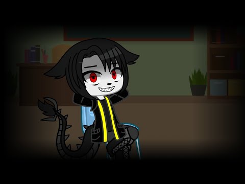 Видео: В школе ночью что-то ходить Страшилка (Gacha Unlocked/GachaNet) 