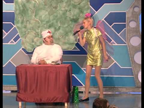 Видео: КВН СОК - Айболит 666