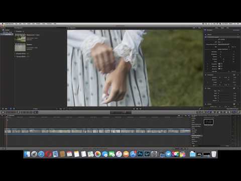 Видео: Курс по видеосъемке - 6 урок - Монтаж в final cut pro x