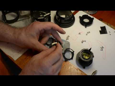 Видео: NIKONSERVIS nikon 70-300 ремонт стабилизатора изображения