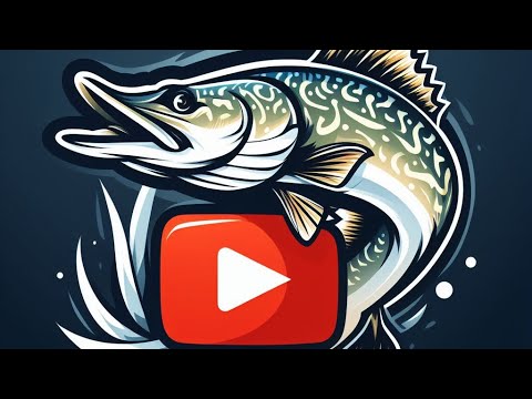 Видео: Пробую порыбачить!