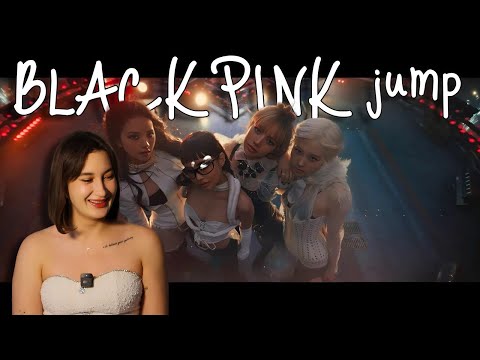 Видео: Реакция на BLACKPINK - ‘뛰어(JUMP)’ M/V |K-POP REACTION|