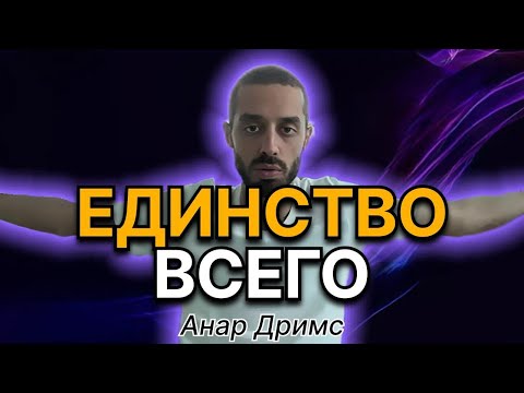 Видео: Ты видишь ЕДИНСТВО всего? - Анар Дримс | Духовная самореализация