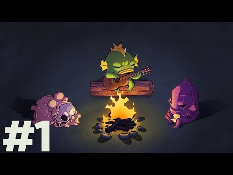 Видео: Nuclear Throne ГПсПР #1 - Вступление. Почему эта игра такая интересная?