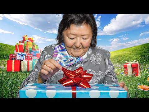 Видео: Распаковка молодости