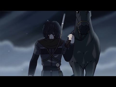 Видео: Бийса баьде (Темная ночь, Dark night) | #IngushMusic