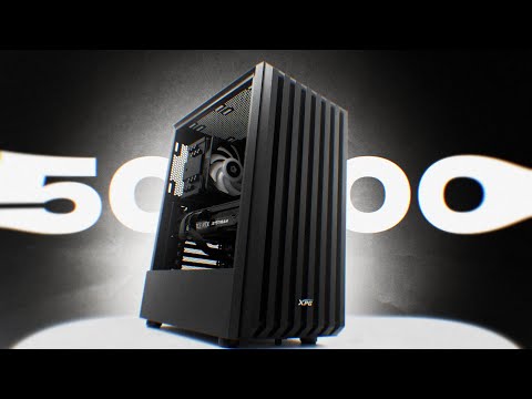 Видео: Нормальная сборка пк за 50к