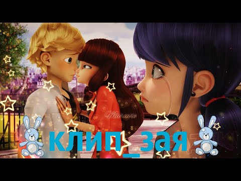 Видео: Леди Баг и Супер Кот Клип | Бамбинтон - Зая