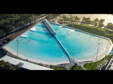 Видео: Urban Surf Sydney 🌊 Ціни, як працює, чи варто пробувати? | Sydney Surf Park Guide