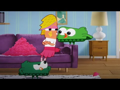 Видео: 💖ТАЙНА РОЗОВОЙ ВАЛЕНТИНКИ 💖Чик-Чирикино 💖11серия ПРЕМЬЕРА!