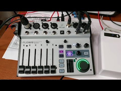 Видео: FLOW 8 третий день владения/использования!) Аудио/видео тест с телефоном!)