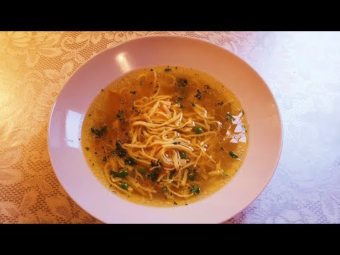 Видео: Вкусный! Полезный! Супчик для холодных дней!