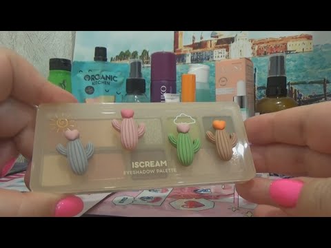 Видео: Покупки из магазина Подружка