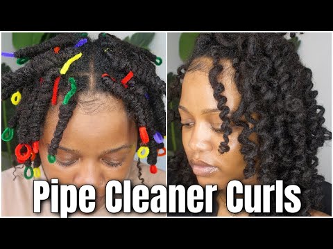 Видео: УКЛАДКИ LOC | Локоны для чистки труб (без повторного скручивания)