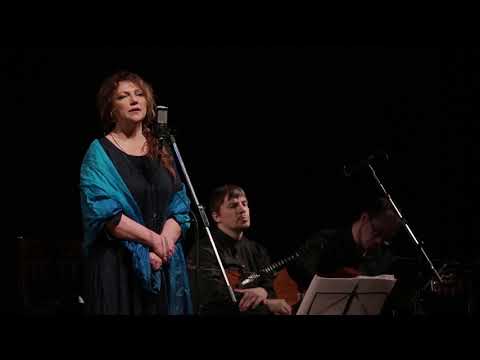 Видео: Концерт Евгении Смольяниновой в Твери.11 декабря 2017 г. ДК "Пролетарка"