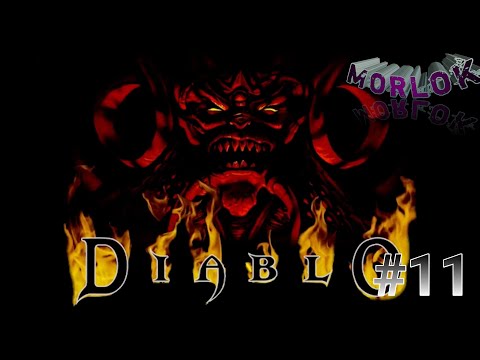 Видео: Diablo 1/Прохождение #11