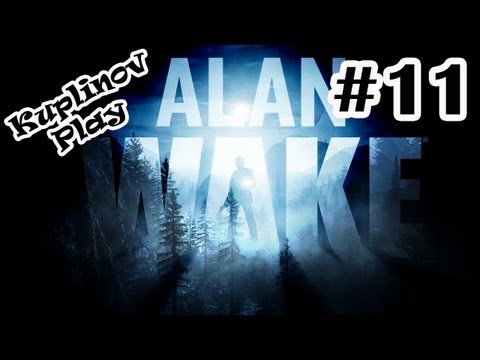 Видео: Alan Wake Прохождение ► What is love ► #11