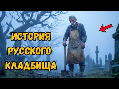 Видео: 1 ЧАС ужаса: бывший могильщик объясняет, почему он сбежал с кладбища: «Это было бесчеловечно»