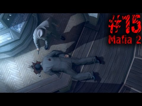 Видео: Mafia II (Глава 15): Через тернии к звездам