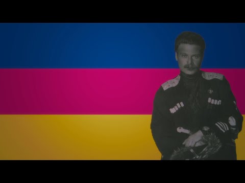 Видео: Oh fields, My fields (White Army) / Полюшко-поле (Версия Белой Армии)