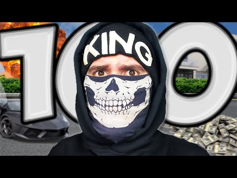 Видео: 100 фактов о King Dm