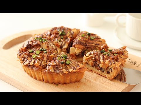 Видео: Карамельный шоколадный пирог ｜HidaMari Cooking