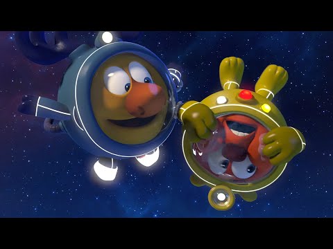 Видео: Десять секунд - Смешарики. Пинкод