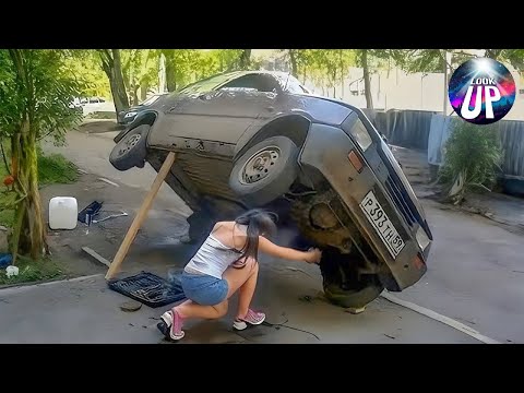 Видео: За Секунду До! Эти Случаи 1 на 1000000 Удалось Снять На Камеру