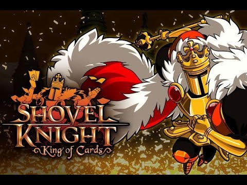 Видео: shovel knight: king of cards - часть 2 (Королевство Славнотопи - часть 2)