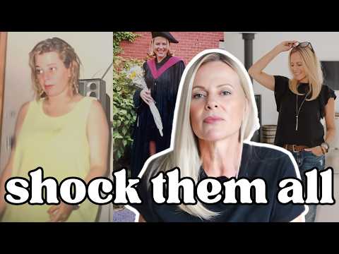 Видео: как *действительно* заново открыть себя (в любом возрасте)