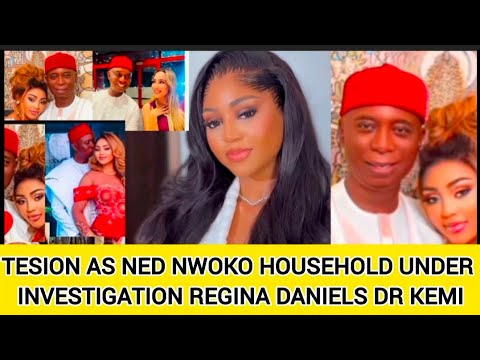 Видео: TESION AS NED NWOKO HOUSEHOLDING ПОД РАССЛЕДОВАНИЕМ РЕГИНА ДЭНИЕЛС DR CHEMISTR