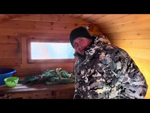 Видео: Баня-бочка в минус 30. Реальный отзыв спустя 4 года использования. Алтайские мастера