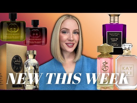 Видео: НОВЫЕ АРОМАТЫ ЭТОЙ НЕДЕЛИ | Распаковка и первые впечатления!