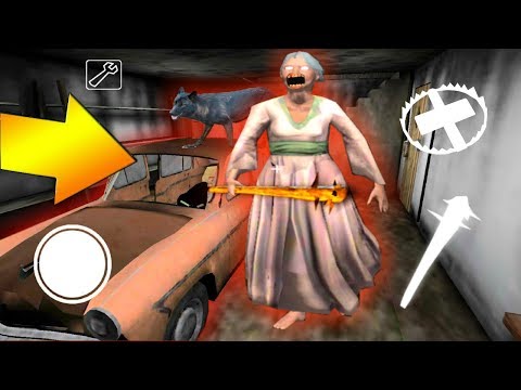 Видео: ДЕЛАЮ КОНЦОВКУ ПРОТИВ МОЛОДАЯ ГРЕННИ - Playing Young in Granny