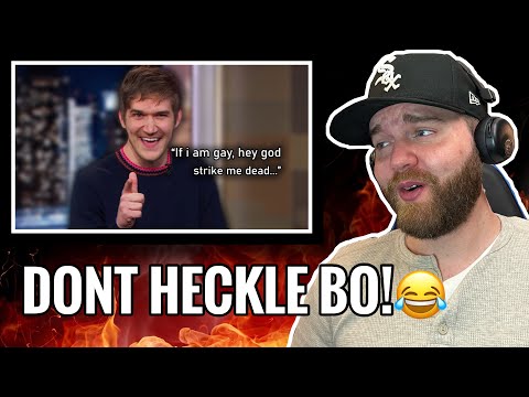 Видео: [Слышу впервые]: Бо Бёрнэм — Savage Moments | Он слишком быстро возвращается! 🤣